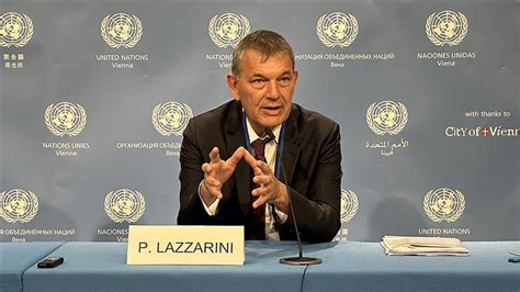 L­a­z­z­a­r­i­n­i­:­ ­İ­s­r­a­i­l­,­ ­U­N­R­W­A­­y­ı­ ­y­o­k­ ­e­t­m­e­k­ ­i­ç­i­n­ ­ç­a­l­ı­ş­ı­y­o­r­